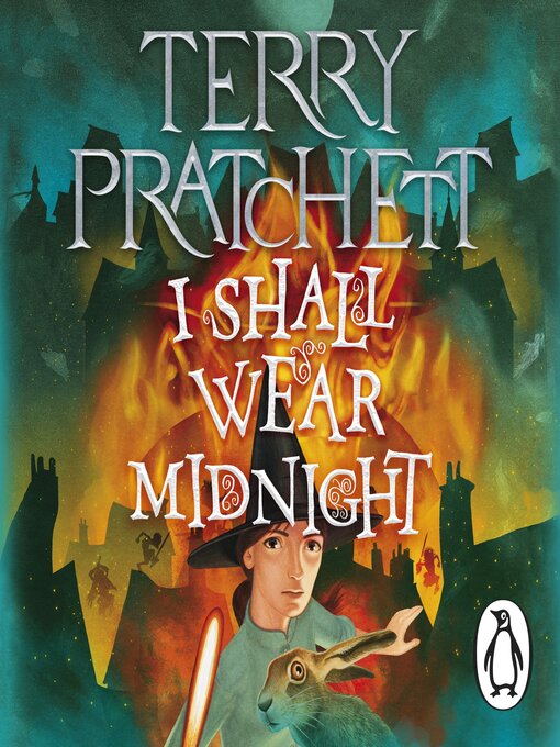 Cover image for I Shall Wear Midnight